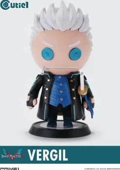 Cutie1 Devil May Cry 5 Vergil Best