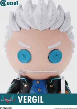 Cutie1 Devil May Cry 5 Vergil Best