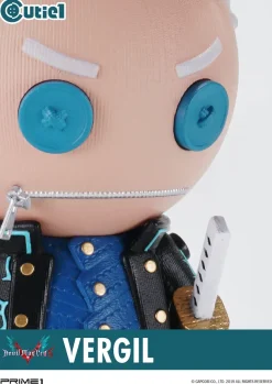 Cutie1 Devil May Cry 5 Vergil Best