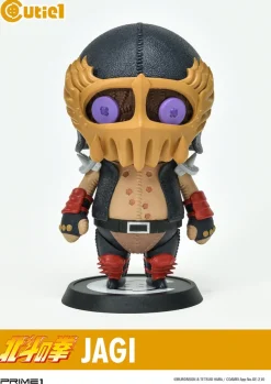 Cutie1 Fist of the North Star Jagi Hot
