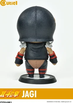 Cutie1 Fist of the North Star Jagi Hot