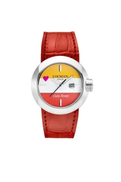 Cutie Honey x Locman Watch Outlet