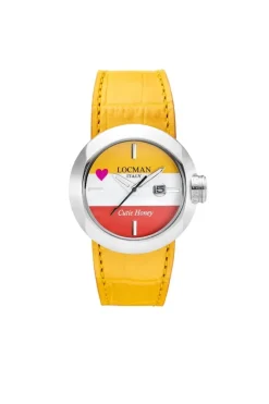 Cutie Honey x Locman Watch Outlet