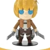 Soft Vinyl Figures>Cutie1 Plus Attack on Titan Armin Arlert
