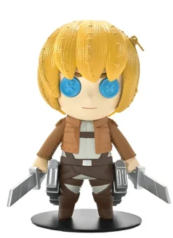 Soft Vinyl Figures>Cutie1 Plus Attack on Titan Armin Arlert