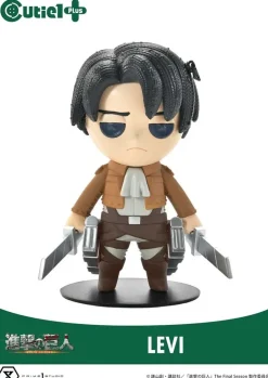 Cutie1 Plus Attack on Titan Levi Best