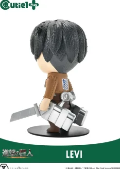 Cutie1 Plus Attack on Titan Levi Best