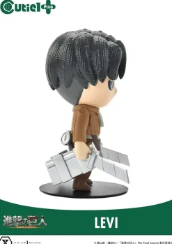 Cutie1 Plus Attack on Titan Levi Best