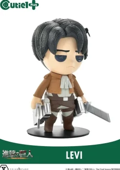 Cutie1 Plus Attack on Titan Levi Best