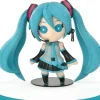 Soft Vinyl Figures>Cutie1 Plus Piapro Character Hatsune Miku