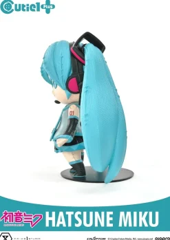 Soft Vinyl Figures>Cutie1 Plus Piapro Character Hatsune Miku
