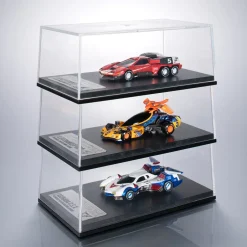 Cyber Formula Collection -Heritage Edition- Future GPX Cyber Formula Asurada G.S.X & Albatrander 602 & Aoi Superion GT Set Hot