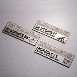 Cyber Formula Collection -Heritage Edition- Future GPX Cyber Formula Asurada G.S.X & Albatrander 602 & Aoi Superion GT Set Hot