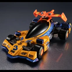 Cyber Formula Collection -Heritage Edition- Future GPX Cyber Formula Asurada G.S.X & Albatrander 602 & Aoi Superion GT Set Hot