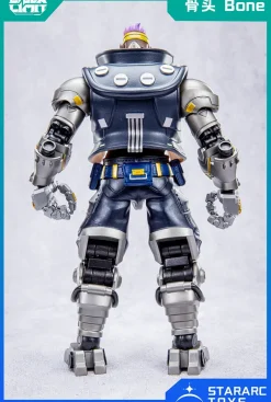 Cyber Limit Series Bone 1/12 Scale Action Figure Discount