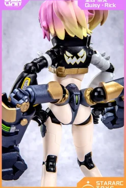 Cyber Limit Series Quisy-Rick 1/12 Scale Action Figure Discount