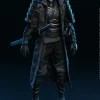 Cyberpunk Series Samurai Taki 1/12 Scale Action Figure Best