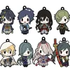 Smartphone Straps>D4 Series Touken Ranbu -ONLINE- Rubber Strap Collection Vol. 2 Box