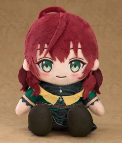 Dahlia in Bloom: Crafting a Fresh Start with Magical Tools Plushie Dahlia Rossetti New