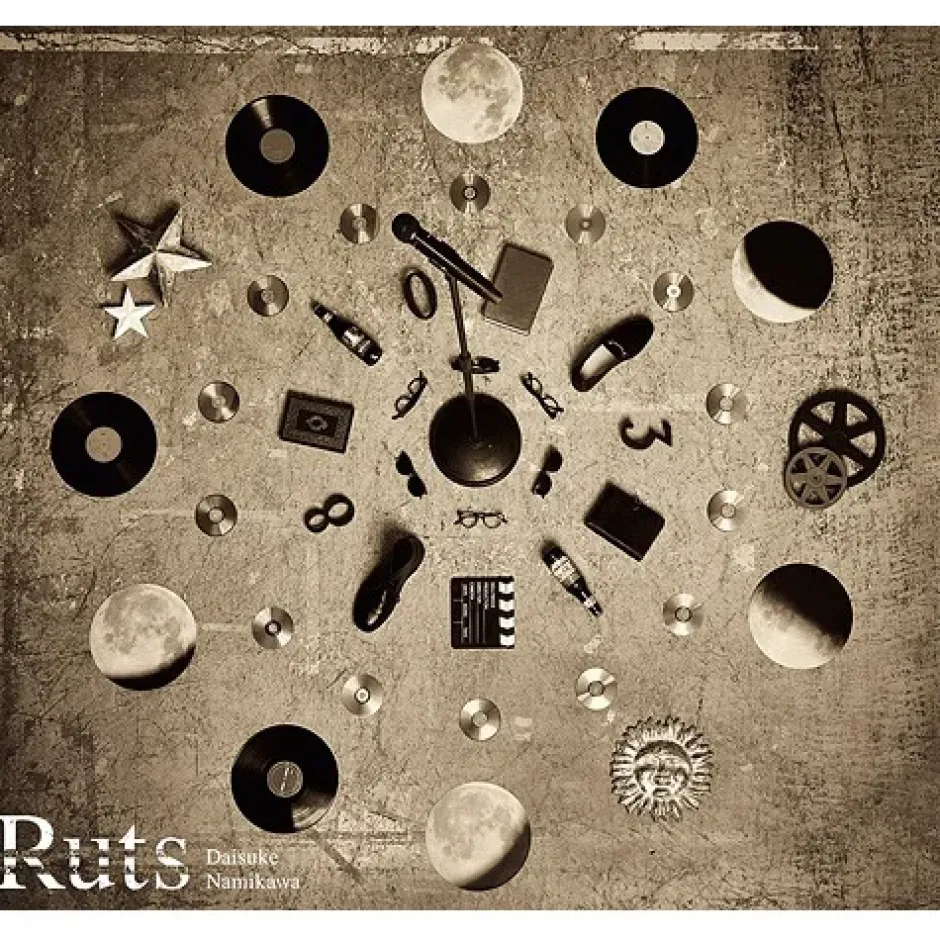 Other Music>Daisuke Namikawa 2nd Full Album