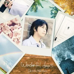 Other Music>Daisuke Namikawa 7th Single CD