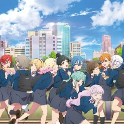 Anime Music>DAISUKI FULL POWER | TV Anime Love Live! Superstar!! 3rd Season Ending Theme Song CD
