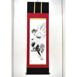 Exclusives|Tapestries>DAN DA DAN Kakejiku Special ver.