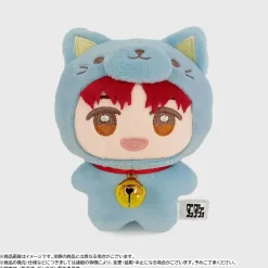 Small Plushies>Dan Da Dan Mimigurumi Plushie Jiji