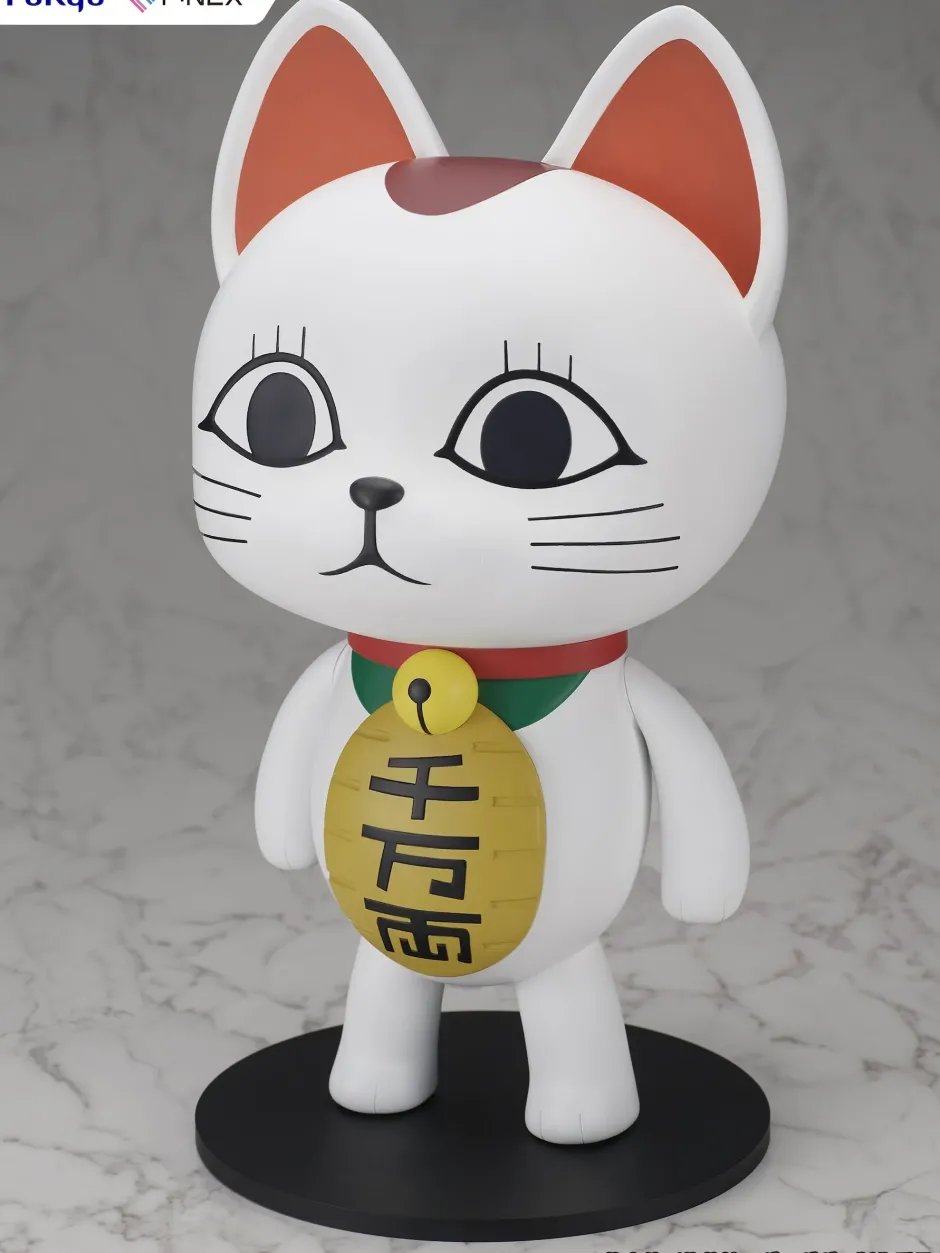 Soft Vinyl Figures>Dan Da Dan Turbo Granny (Beckoning cat) 1/1 Scale Soft Vinyl Figure