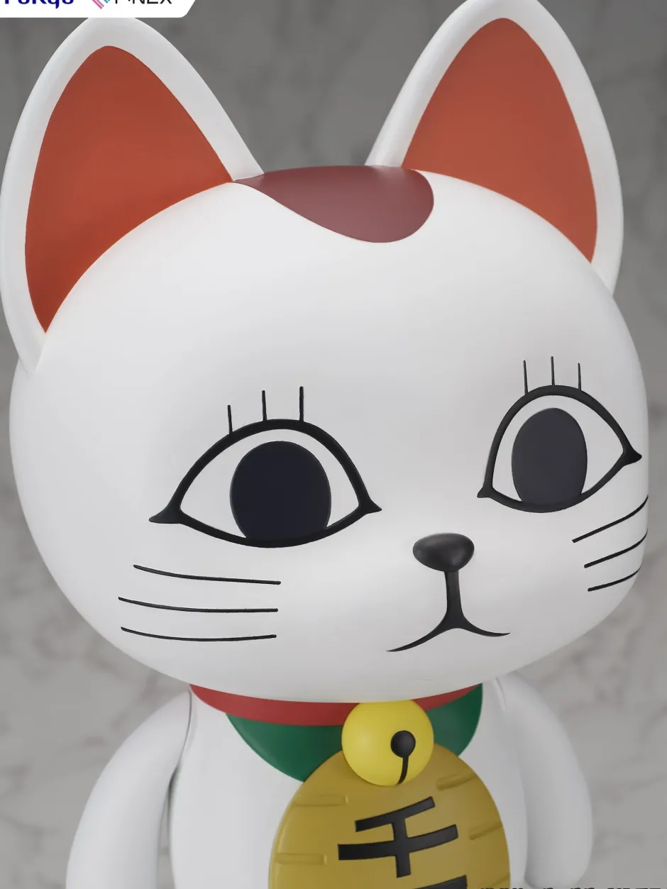 Soft Vinyl Figures>Dan Da Dan Turbo Granny (Beckoning cat) 1/1 Scale Soft Vinyl Figure