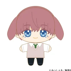 Small Plushies>Dareka Yume Dato Itte Kure Nuipal Plushie Uryu Asahina