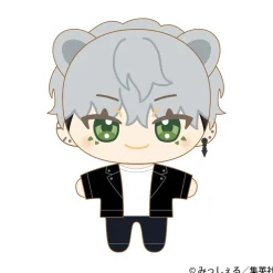 Small Plushies>Dareka Yume Dato Itte Kure Nuipal Plushie Haruto Mashiba