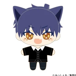 Small Plushies>Dareka Yume Dato Itte Kure Nuipal Plushie Sayo Hoshikawa