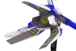 Dariusburst CS Core Legend Silver Hawk Burst: 2P Color Ver. 1/60 Scale Plastic Kit (Re-run) Outlet