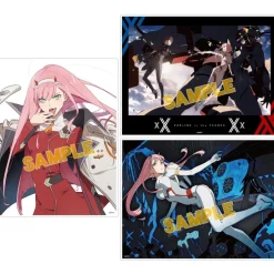 Collectable Toys>Darling in the Franxx Acrylic Plate Collection