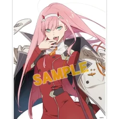 Collectable Toys>Darling in the Franxx Acrylic Plate Collection