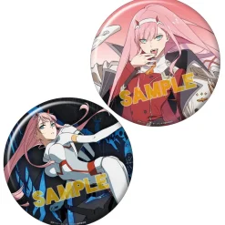 Collectable Toys>Darling in the Franxx Deka Pin Badge Collection