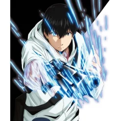 Anime Dvd/Blu-Ray>Darwin's Game Complete Blu-ray Set