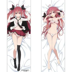 Cushions>Date A Live V 2-Way Tricot Dakimakura Pillow Cover Kotori Itsuka