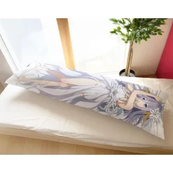 Cushions>Date A Live V 2-Way Tricot Dakimakura Pillow Cover Mio Takamiya