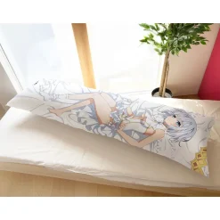 Cushions>Date A Live V 2-Way Tricot Dakimakura Pillow Cover Origami Tobiichi