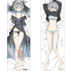 Cushions>Date A Live V 2-way Tricot Dakimakura Pillow Cover Nia Honjo