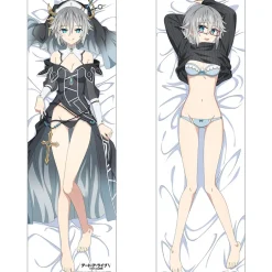 Cushions>Date A Live V 2-way Tricot Dakimakura Pillow Cover Nia Honjo