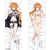 Cushions>Date A Live V 2-way Tricot Dakimakura Pillow Cover Yuzuru Yamai