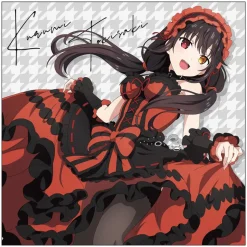 Date A Live IV Kurumi Tokisaki Cushion Cover Hot