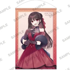 Date A Live Kurumi Birthday 2025 B2 Tapestry Hot