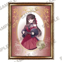 Date A Live Kurumi Birthday 2025 Chara Fine Graph Best