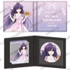 Date A Live Tohka Birthday 2025 Tin Badge & Acrylic Card Set Outlet