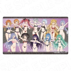 Date A Live V Rubber Desk Mat 12th Anniversary Lingerie Ver. Online