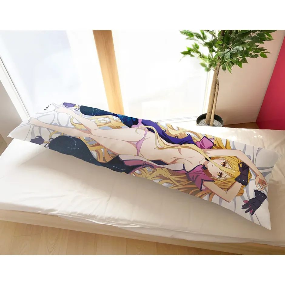 Date A Live V 2-Way Tricot Dakimakura Pillow Cover Mukuro Hoshimiya Outlet